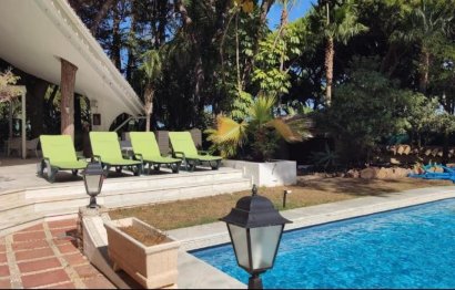 Resale - House - Detached Villa - Marbella - Cabopino