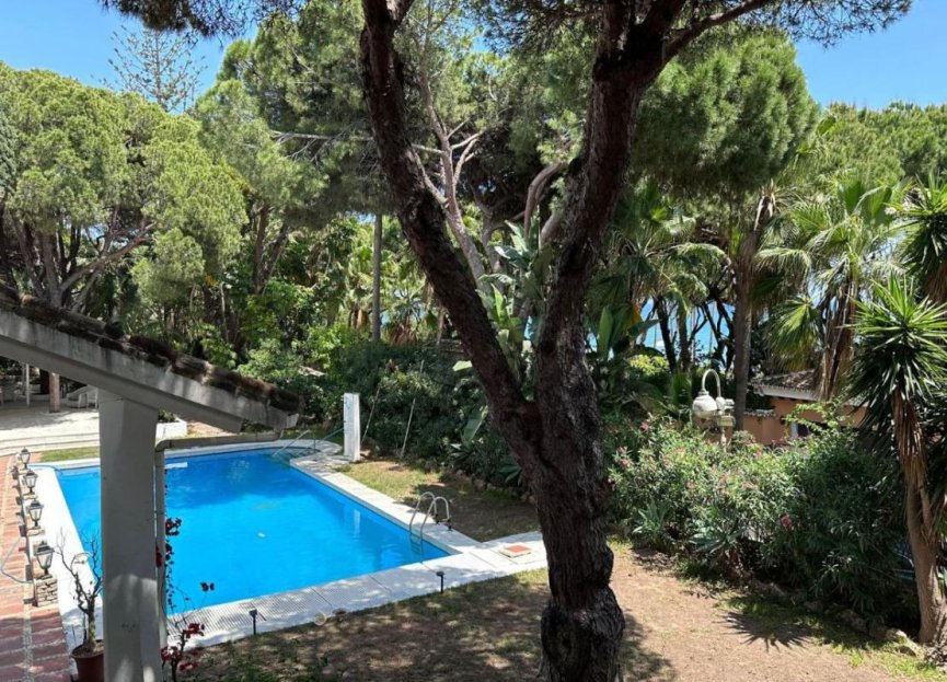 Resale - House - Detached Villa - Marbella - Cabopino