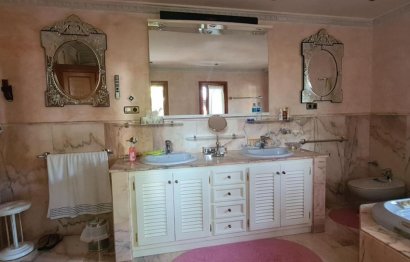 Resale - House - Detached Villa - Marbella - Cabopino