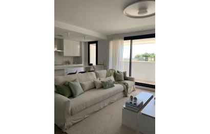 Resale - Apartment - Middle Floor Apartment - Mijas - La Cala De Mijas