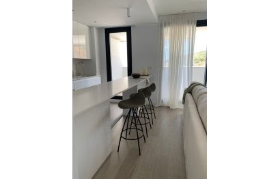 Resale - Apartment - Middle Floor Apartment - Mijas - La Cala De Mijas