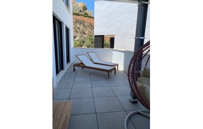 Resale - Apartment - Middle Floor Apartment - Mijas - La Cala De Mijas