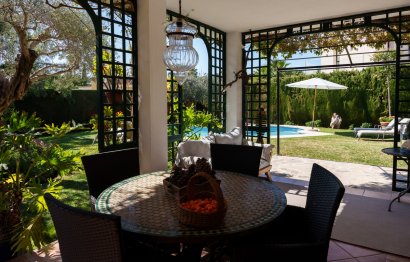 Resale - House - Detached Villa - Marbella - Nueva Andalucia