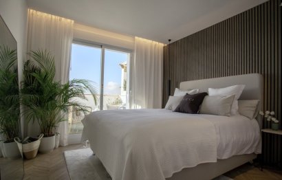 Resale - Apartment - Penthouse - Marbella - Nueva Andalucia