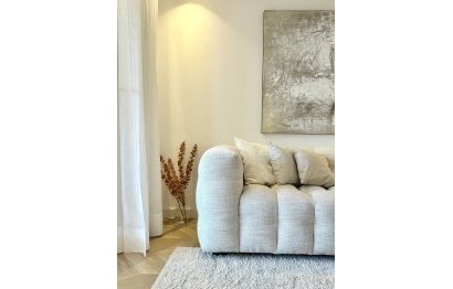 Resale - Apartment - Ground Floor Apartment - Marbella - Nueva Andalucia