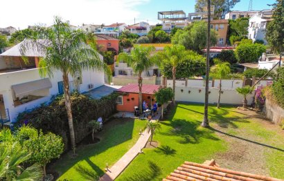 Resale - House - Detached Villa - Marbella - Nueva Andalucia