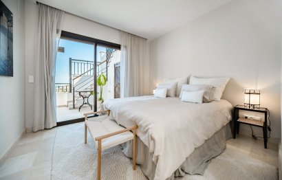 Resale - Apartment - Penthouse - Benahavís - La Quinta