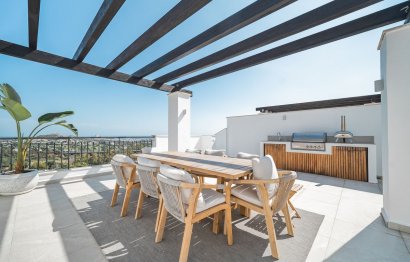 Resale - Apartment - Penthouse - Benahavís - La Quinta