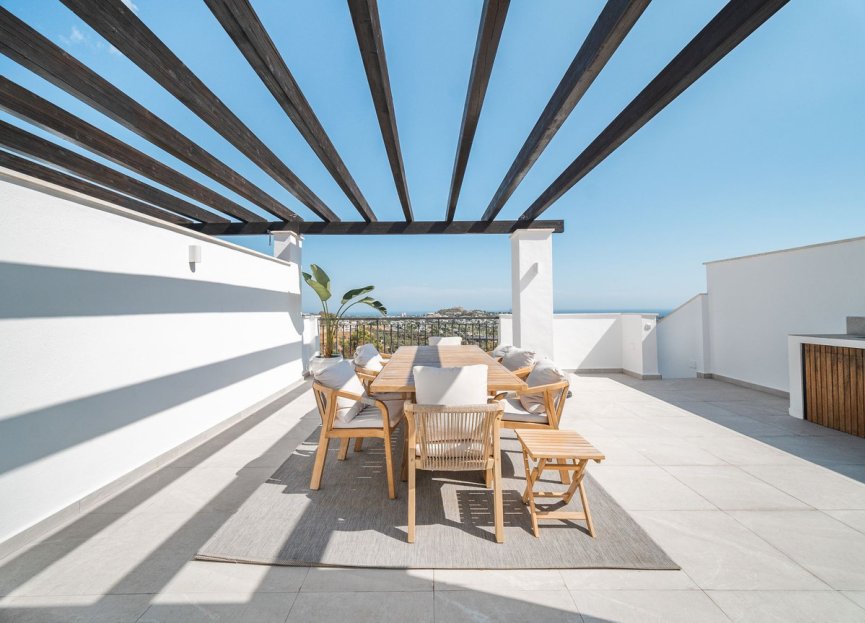 Resale - Apartment - Penthouse - Benahavís - La Quinta