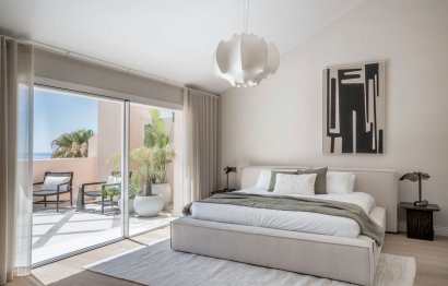 Resale - Apartment - Penthouse Duplex - Marbella - Nueva Andalucia