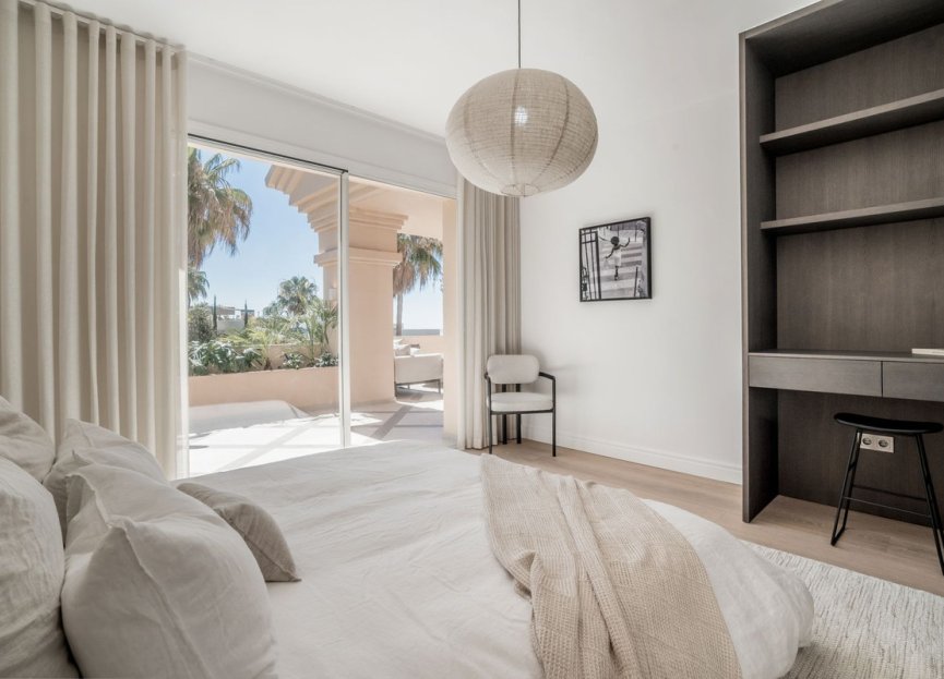 Resale - Apartment - Penthouse Duplex - Marbella - Nueva Andalucia