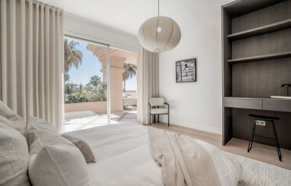 Resale - Apartment - Penthouse Duplex - Marbella - Nueva Andalucia