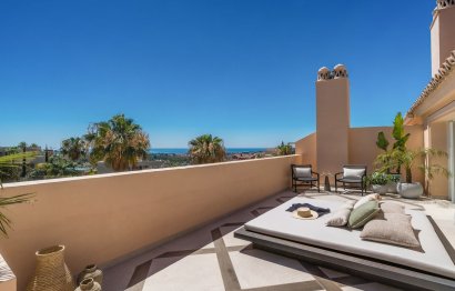 Resale - Apartment - Penthouse Duplex - Marbella - Nueva Andalucia