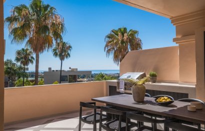 Resale - Apartment - Penthouse Duplex - Marbella - Nueva Andalucia