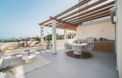 Resale - Apartment - Penthouse Duplex - Marbella - Nueva Andalucia