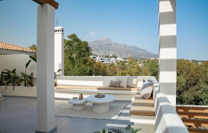 Resale - Apartment - Penthouse Duplex - Marbella - Nueva Andalucia