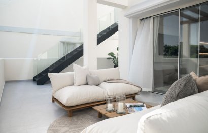 Resale - Apartment - Penthouse Duplex - Marbella - Nueva Andalucia