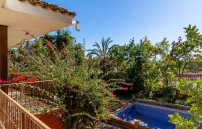 Resale - House - Detached Villa - Marbella - The Golden Mile