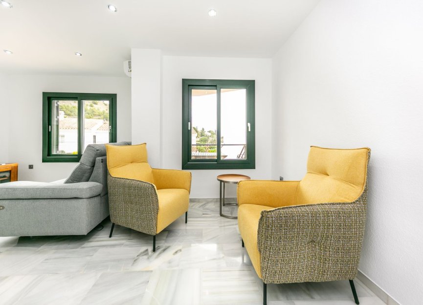 Resale - House - Townhouse - Benalmádena - La Capellania