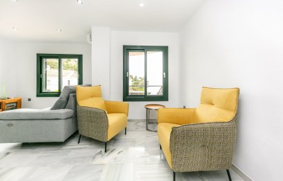 Resale - House - Townhouse - Benalmádena - La Capellania