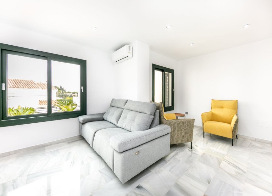 Resale - House - Townhouse - Benalmádena - La Capellania