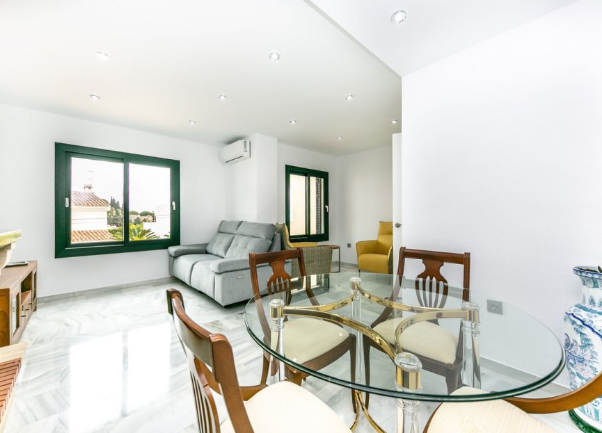 Resale - House - Townhouse - Benalmádena - La Capellania