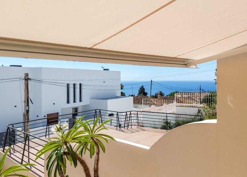 Resale - House - Townhouse - Benalmádena - La Capellania