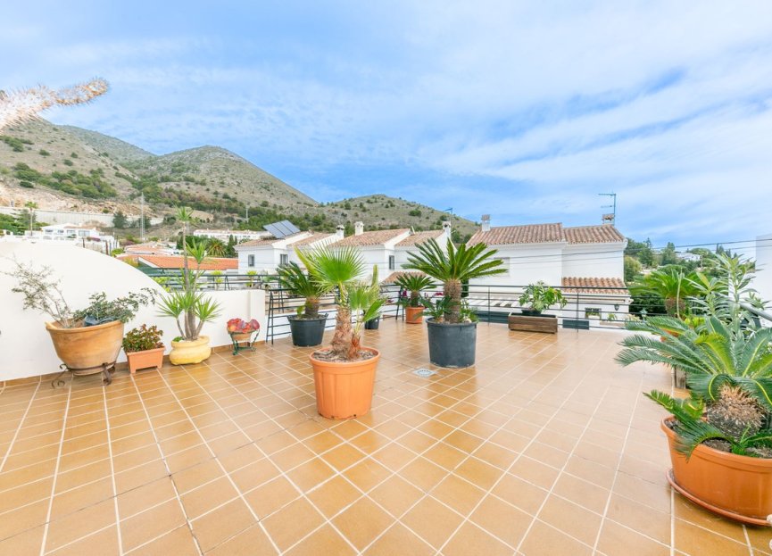 Resale - House - Townhouse - Benalmádena - La Capellania