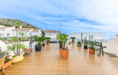 Resale - House - Townhouse - Benalmádena - La Capellania