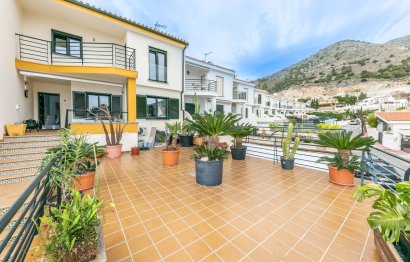 Resale - House - Townhouse - Benalmádena - La Capellania