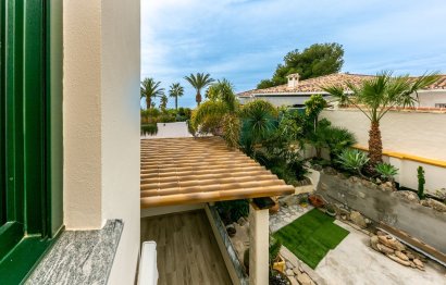 Resale - House - Townhouse - Benalmádena - La Capellania