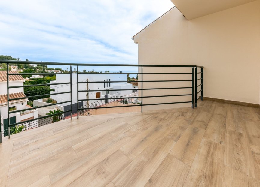 Resale - House - Townhouse - Benalmádena - La Capellania