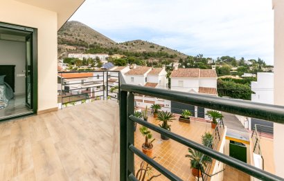 Resale - House - Townhouse - Benalmádena - La Capellania