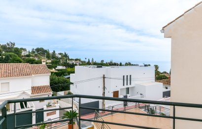 Resale - House - Townhouse - Benalmádena - La Capellania