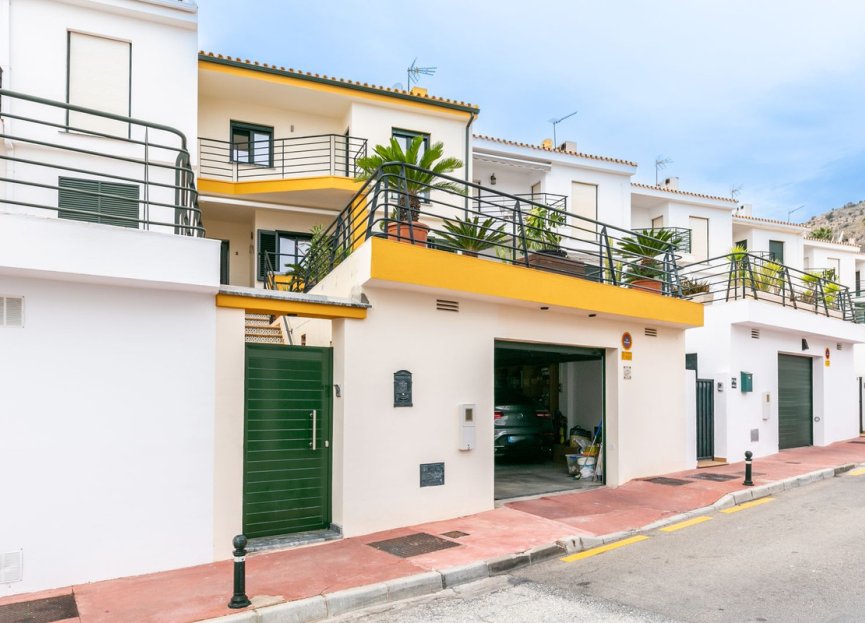 Resale - House - Townhouse - Benalmádena - La Capellania