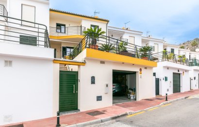 Resale - House - Townhouse - Benalmádena - La Capellania