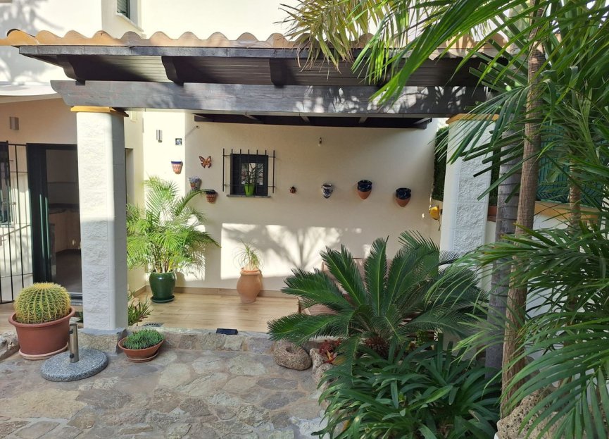 Resale - House - Townhouse - Benalmádena - La Capellania