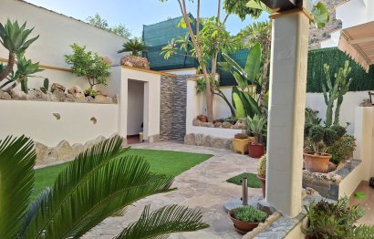 Resale - House - Townhouse - Benalmádena - La Capellania