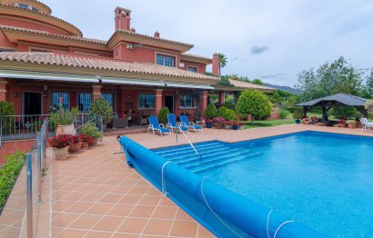 Resale - House - Detached Villa - Mijas - La Cala De Mijas