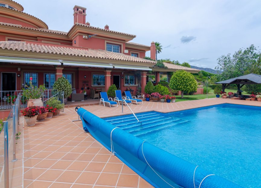 Resale - House - Detached Villa - Mijas - La Cala De Mijas