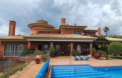 Resale - House - Detached Villa - Mijas - La Cala De Mijas