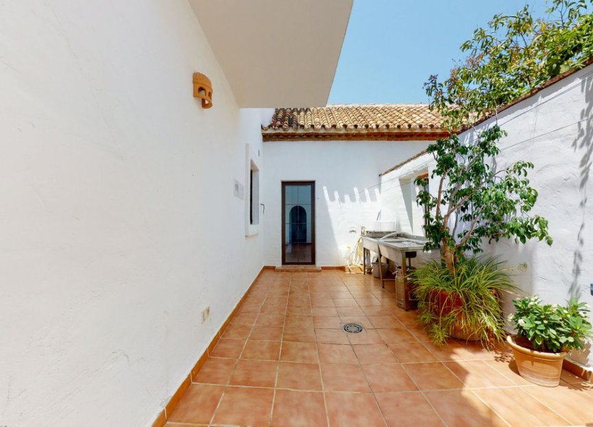 Resale - House - Finca - Cortijo - Mijas - Mijas Centro