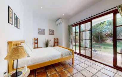 Resale - House - Finca - Cortijo - Mijas - Mijas Centro