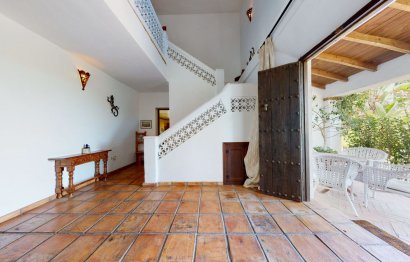 Resale - House - Finca - Cortijo - Mijas - Mijas Centro