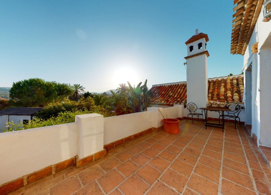 Resale - House - Finca - Cortijo - Mijas - Mijas Centro