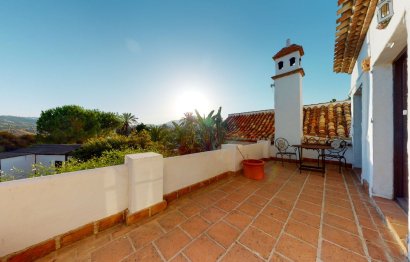 Resale - House - Finca - Cortijo - Mijas - Mijas Centro