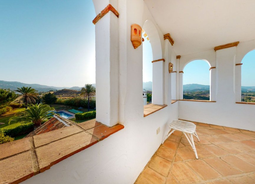 Resale - House - Finca - Cortijo - Mijas - Mijas Centro