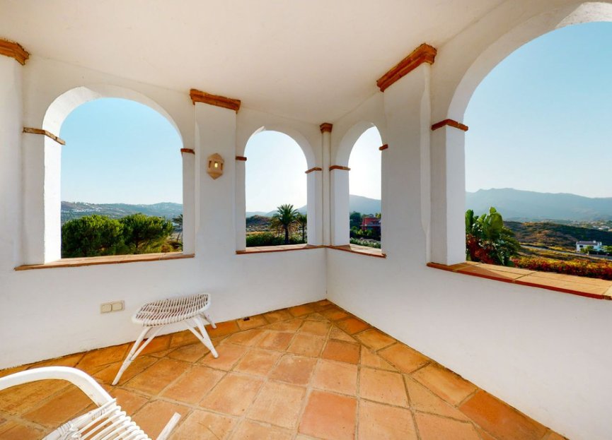 Resale - House - Finca - Cortijo - Mijas - Mijas Centro