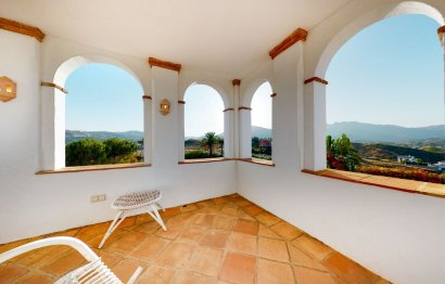 Resale - House - Finca - Cortijo - Mijas - Mijas Centro