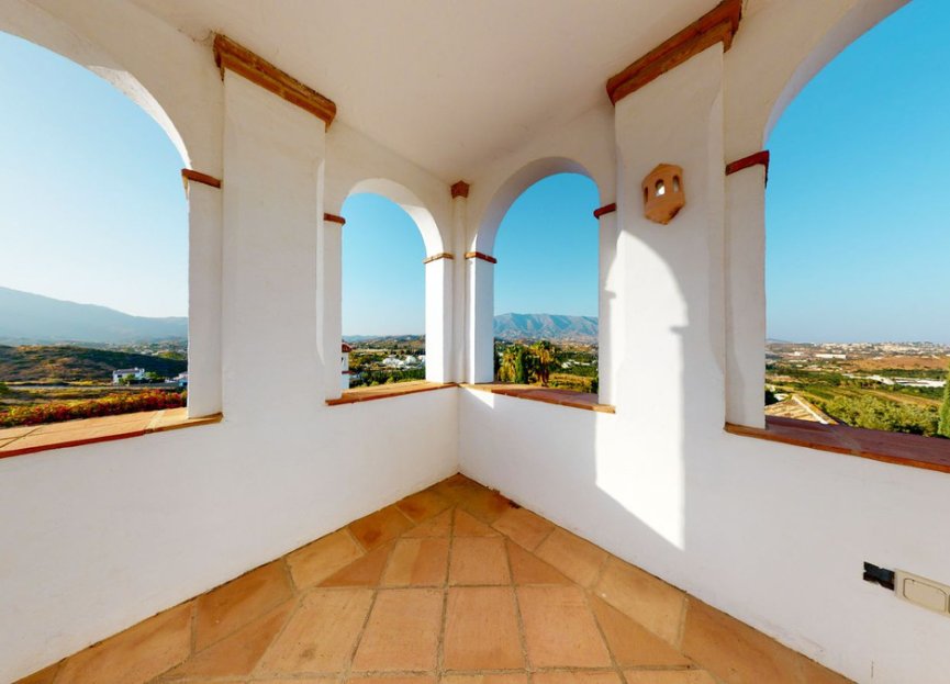 Resale - House - Finca - Cortijo - Mijas - Mijas Centro